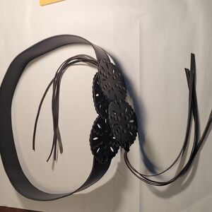 Women's Tie Belt Unique